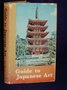 Hardcover Guide to Japanese Art Book