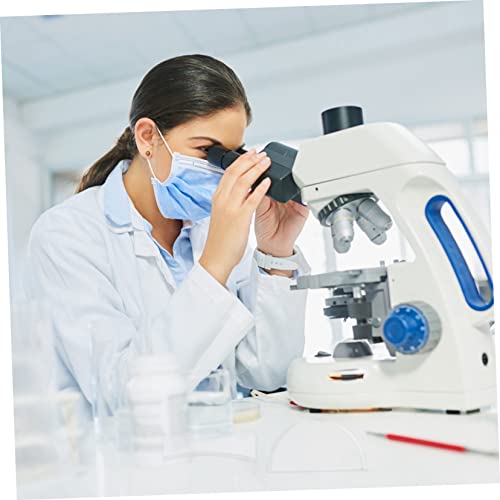 Anneome Optisches Linsen Set 10 Stück Acryl Konkave Und Konvexe Linsen 2.36 Zoll Für Physikunterricht Optik Experimente Naturwissenschaftliche Demonstration