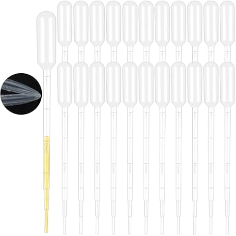 moveland 25Pcs Disposable Pipettes Cover