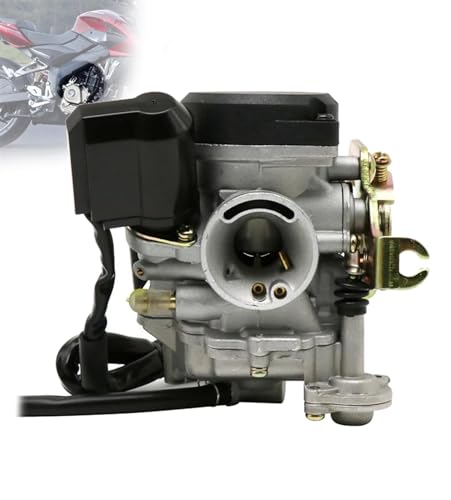 Carburateur PWL PE 28 Kips pour moto Kawasaki KR150