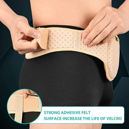 Faja para Hernia Inguinal Ajustable y Transpirable Talla Large miniatura 6