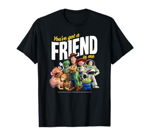 Toy Story - You've Got a Friend in Me T-Shirt