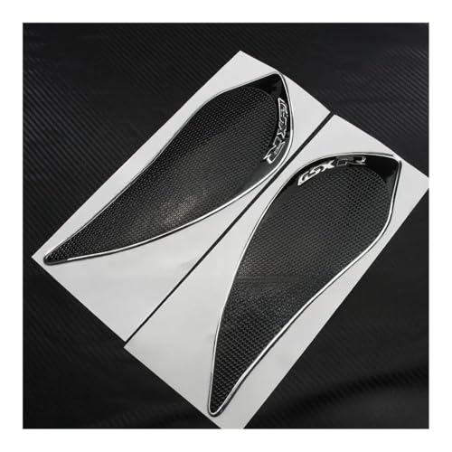 Autocollants protection réservoir moto GSXR 1000 pour éviter les glissements