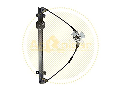 Ac Rolcar 03.4230 Window Grips