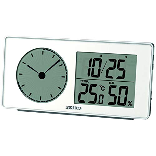 Montre SEIKO Clocks Digital Homme où Femme QHL059W