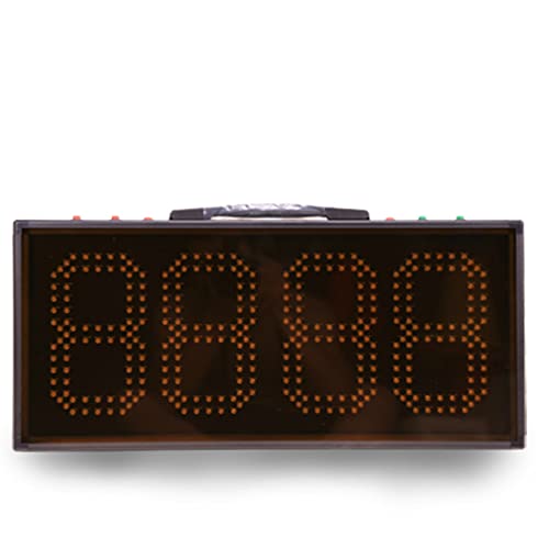 Tablero LED de sustitución para deportes con dígitos miniatura 3