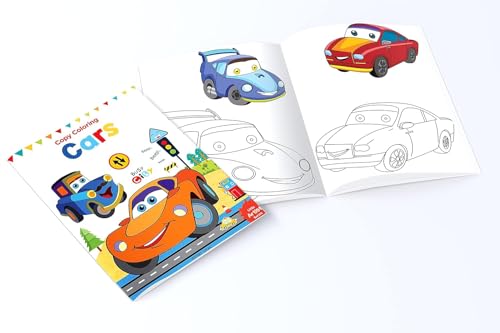 Coloring Books Box Set: Pack of 12 Copy Color Books For Children (Image - 6)