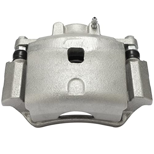 Image of 18B5000 Front Left Disc Brake Caliper Assembly w /Bracket