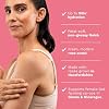 The Body Shop British Rose Body Butter | 96hr Nourishing Moisture for Dry Skin | with Shea Butter and Essential Oils for Smoother Softer Skin, Vegan, 400 ml / 13.5 oz