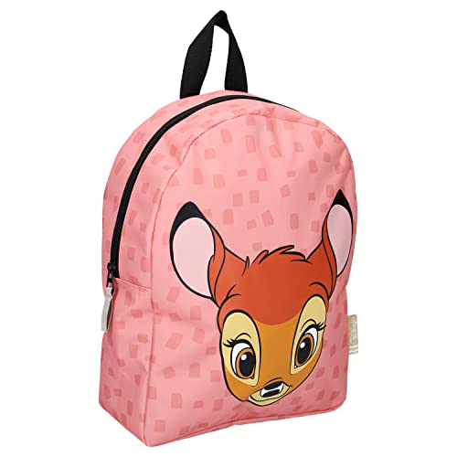 Sac à dos pour femme Rose Bambi Disney parfait pour vos balades