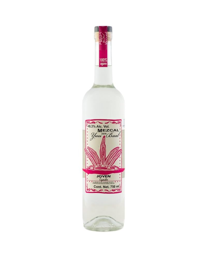 Mezcal Yuu Baal Joven Agave Espadin 700ml