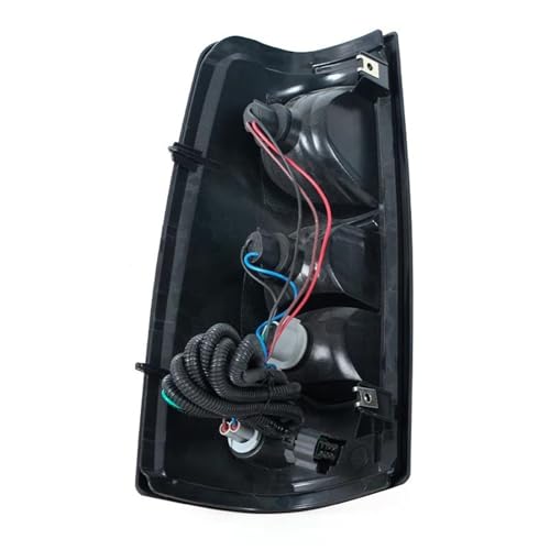 Feu arrière stop GM2800174 pour pick-up Silverado 2003 2004 2005 - 3