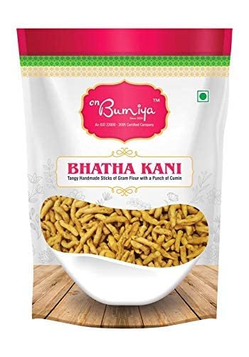 C N BUMIYA & SONS Bhatha Kani (Surat Sp) 200g (Pack of 2) : Amazon.in ...