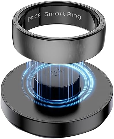 CNBRO Smart Ring, rastreador de saúde, frequência cardíaca, rastr...