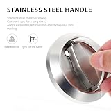 Zoom IMG-2 andreslad maniglia invisibile da incasso Zoom IMG-2 andreslad maniglia invisibile da incasso