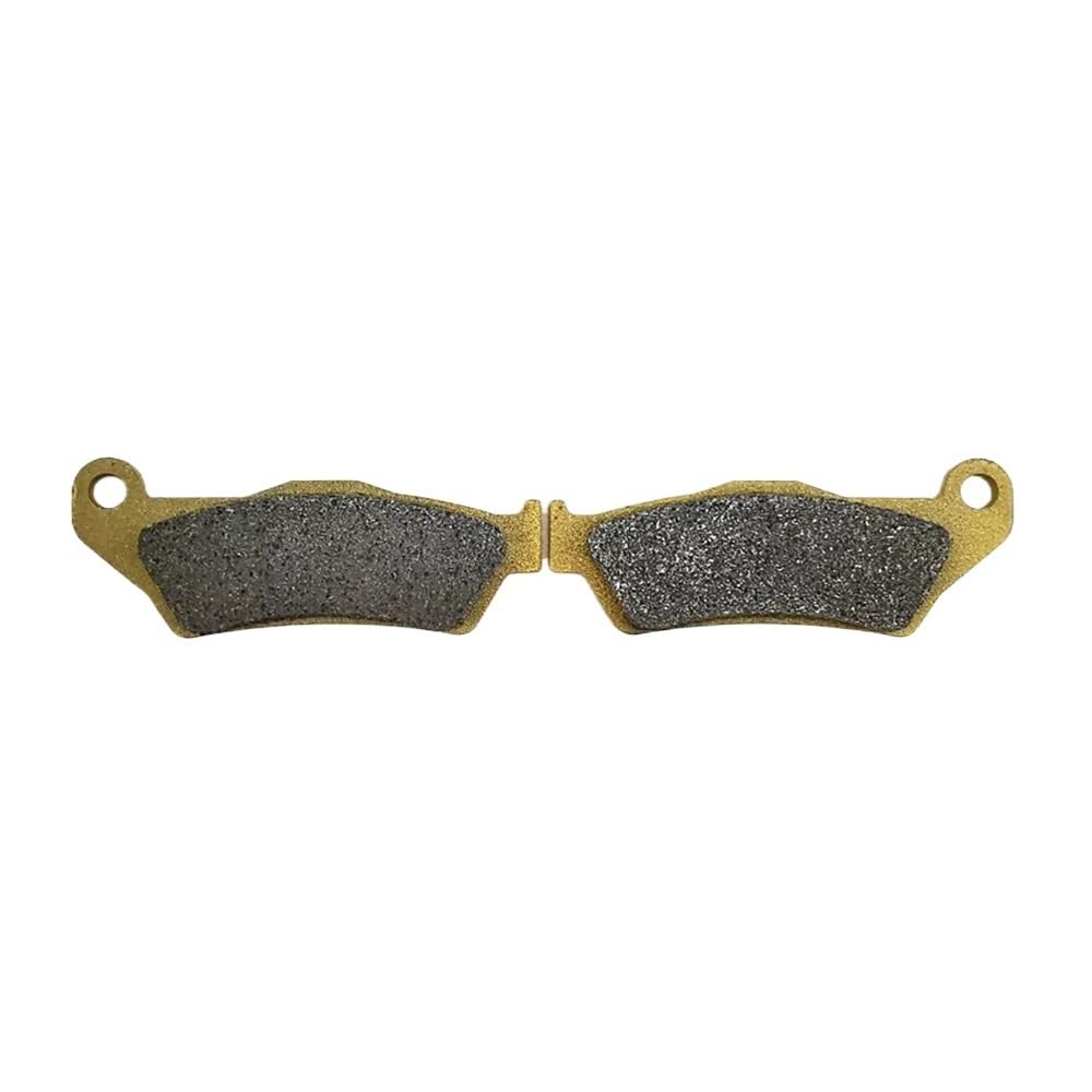 Klocki hamulcowe do motocykla Triu Bonneville T100 900cc T120 1200cc 2021-2024(2 pair Front)