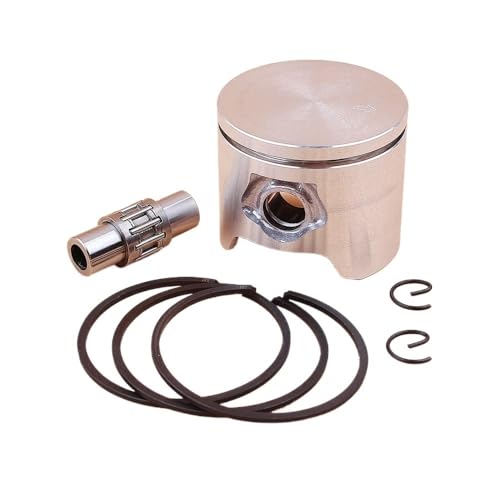 Kit roulements et segments de piston 44 mm pour Husqvarna 340 350 345 pièces détachées - 2