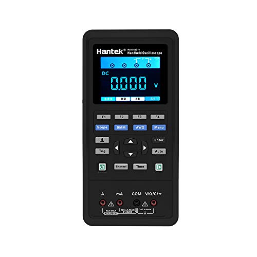 Hantek TOL_OCSP_2D72 2D72 3 In 1 Digital Oscilloscope Waveform Generator Multimeter Usb Portable 2 Channels 70Mhz 250Msa/S Multifunction Tester thumb #6