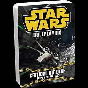 Star Wars Critical Hit Deck