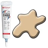 Wilsonart Color Match Caulk in Fusion Maple