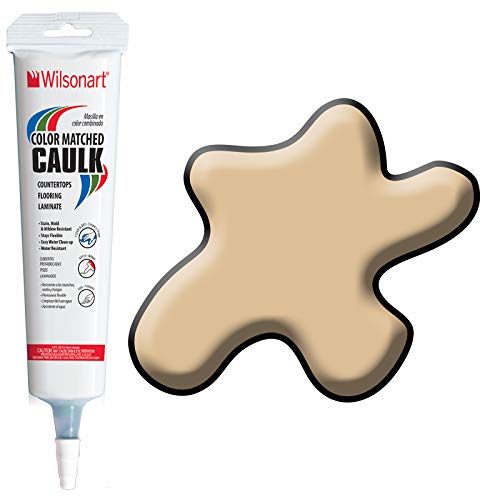 WilsonartColor Match Caulk in Kensington Maple