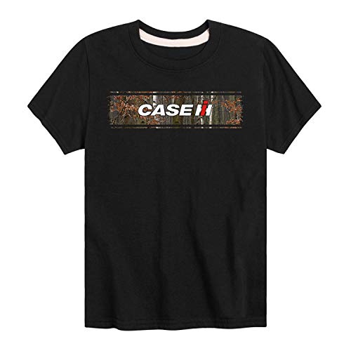 CASE IH Camo - Toddler and Youth Short Sleeve Graphic T-Shirt