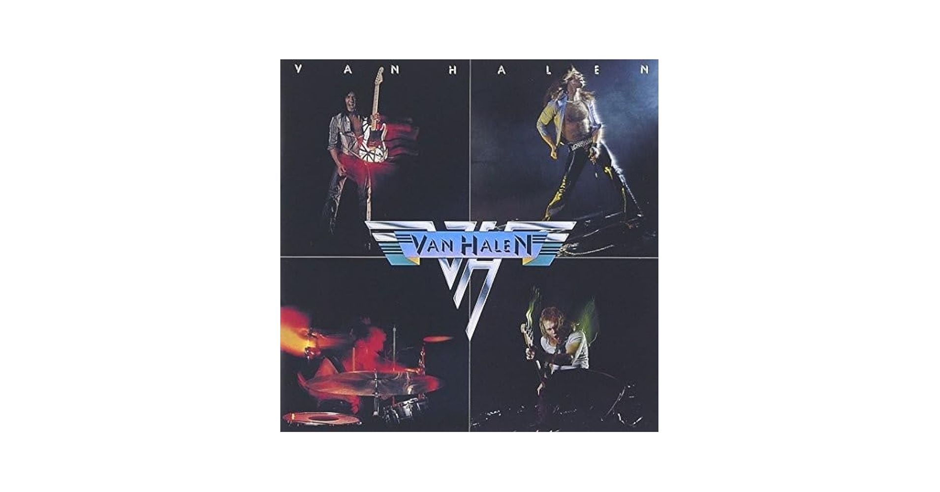 VAN HALEN - Van Halen - Amazon.com Music