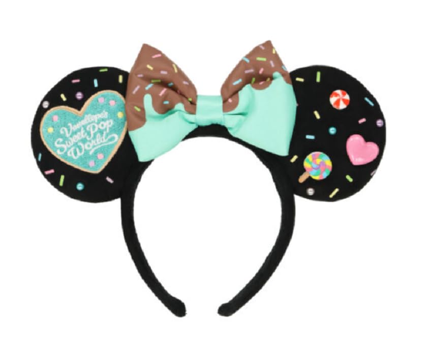 ヴァネロペ　カチューシャ　2個セット 2個セット ファッション ヴァネロペ カチューシャ