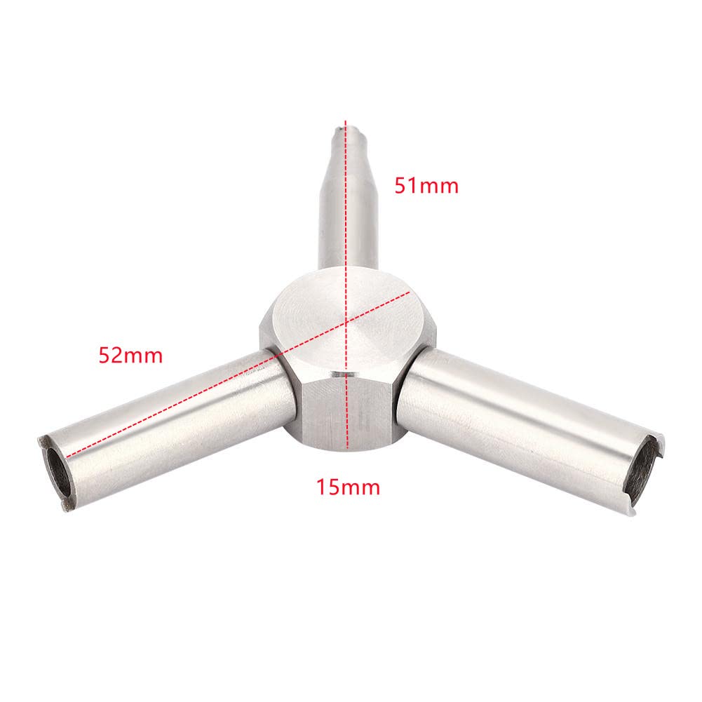 Elemento Llave De Válvula Para Airsoft Ksc Wa Gas Magazine | Cuotas sin interés