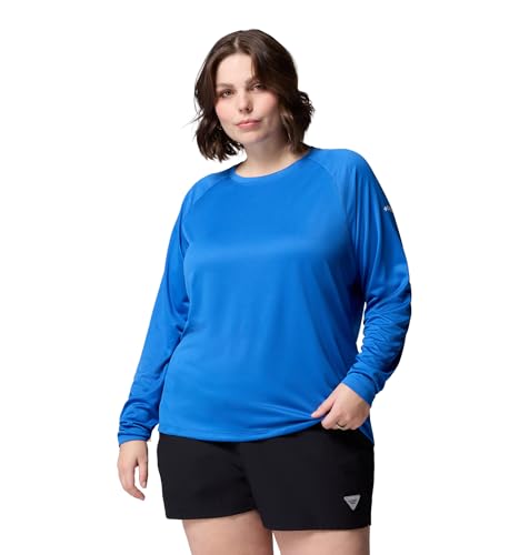 Columbia PFG Solar Stream t-shirt manches longues femme pour la pêche et le plein air