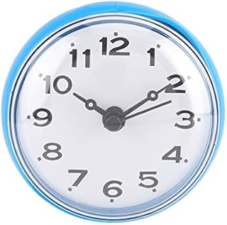 Keenso Home Wall Clock, Silent Round Non Ticking 3