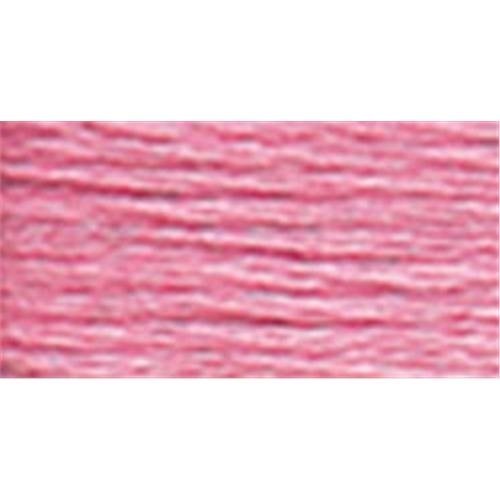 Image of DMC Six Strand Embroidery Cotton 100 Gram Cone: Cranberry Light