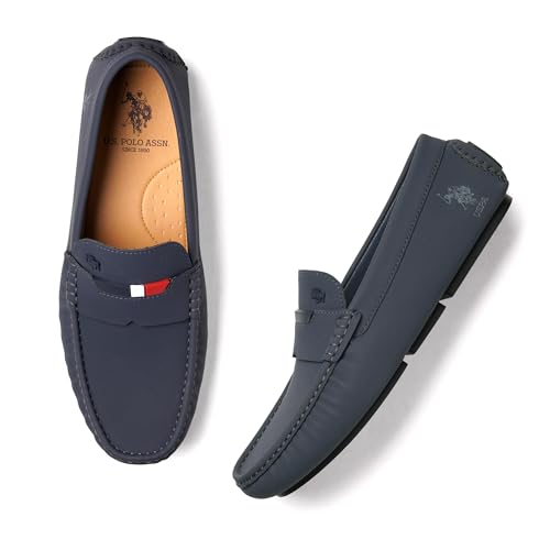 Image of U.S. Polo Assn. Mens Galer Loafer