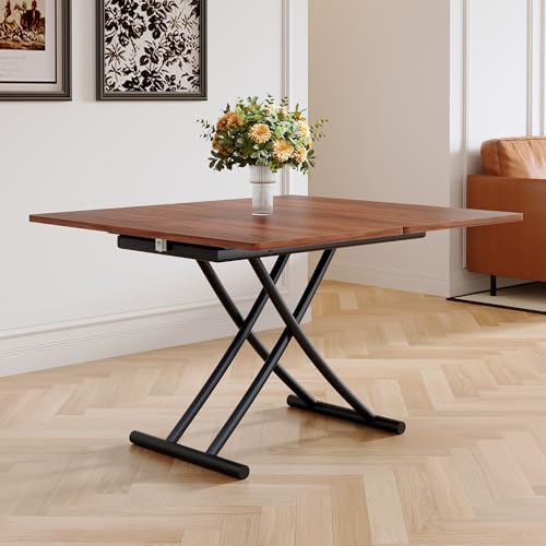 Amazon.com - Vohward Adjustable Height Coffee Table to Dining Table ...