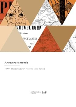 Paperback A travers le monde [French] Book