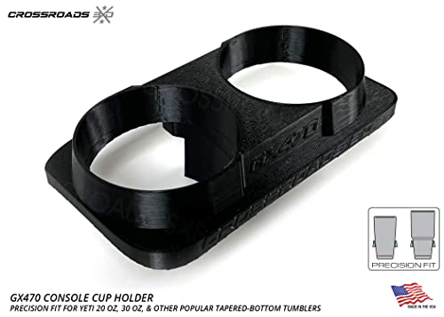Insert para portavasos Lexus GX470 2003-2009 miniatura 2