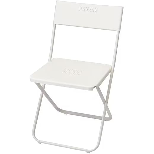 Ikea Folding Chair Outdoor White