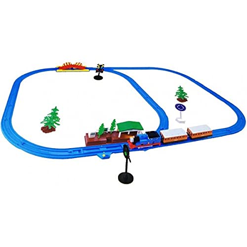 Buy NAXUE Thomas Train Toy Set Train Toys for Kids 5+ Years Toy Train