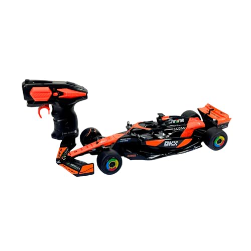 Amazon.com.br: Candide, Carrinho de Controle Remoto, McLaren, 1:20-7 Funções