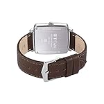 Titan-Avant-Garde-Quartz-Multifunction-Silver-Dial-Leather-Strap-Watch-for-Men-NS90147SL01