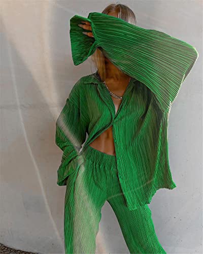 Listado y reviews de Conjunto blusa pantalón más recomendados. 2 Imagen adicional