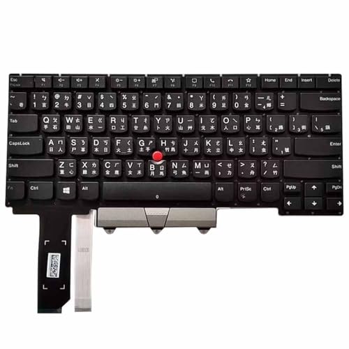 For Lenovo Thinkpad E14 V185920GS1�C�������p�m�[�g�p�\�R�� �L�[�{�[�h�ɑ�CN��