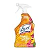 Lysol All Purpose Cleaner Spray, Multi-Purpose Disinfecting Spray, Kitchen & Bathroom Cleaner, Mango & Hibiscus Scent, 32 Fl Oz