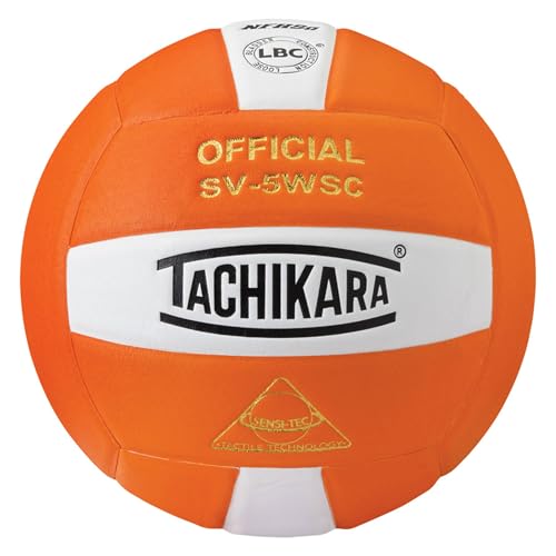 Image of Tachikara SV5WSC Sensi Tec Composite High Performance Volleyball