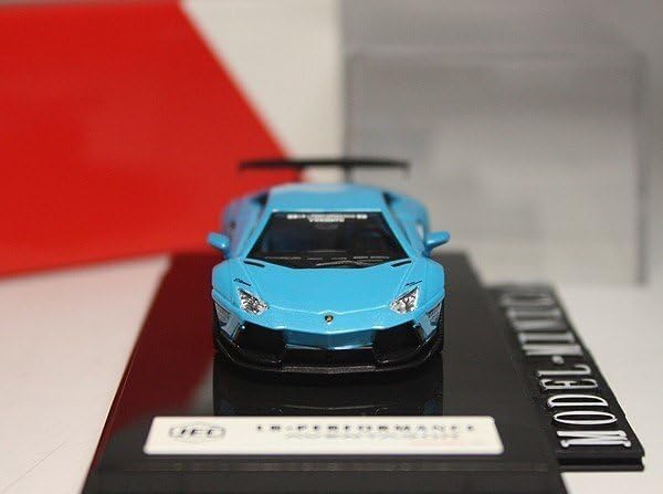 RM 64 ランボルギーニ アヴェンタドール LP700-4 LBWK ブルー Amazon | △超希少！世界699台！LB WORKS 1/64 ランボルギーニ LP700-4