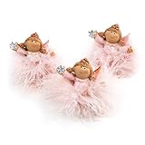 Die weihnachtlichen Engel sind ein schönes Geschenk, Mitgebsel oder Give-Away zu Weihnachten, Geburtstag, Kindergeburtstag, Taufe, Kommunion für Mädchen und Jungen, für kleine Prinzessinnen, für Freunde, Familie, Kollegen oder Kunden.