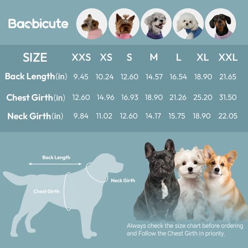 Image of 2Pack Fleece Dog Sweater Vest with Leash Ring Pullover Dog Clothes Sweaters for Small to Large Dogs with Reflective Strip Puppy Clothes Sweater Soft Lightweight Jacket for Fall /Spring /Winter