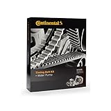 Continental CK184LK1 Black Series Timing Kit