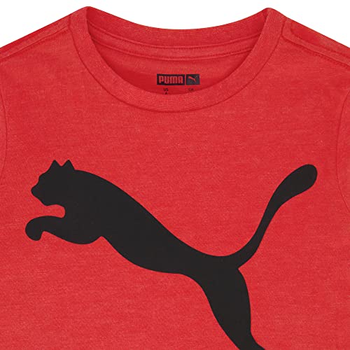 Image of PUMA Boys' Big Cat Logo T-Shirt
