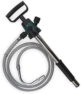 Oil Safe Premium Pump Dk Green, Hand Held, 1 to 1 - 102303